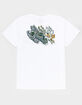 SANTA CRUZ Evolved Hand Boys Tee image number 2
