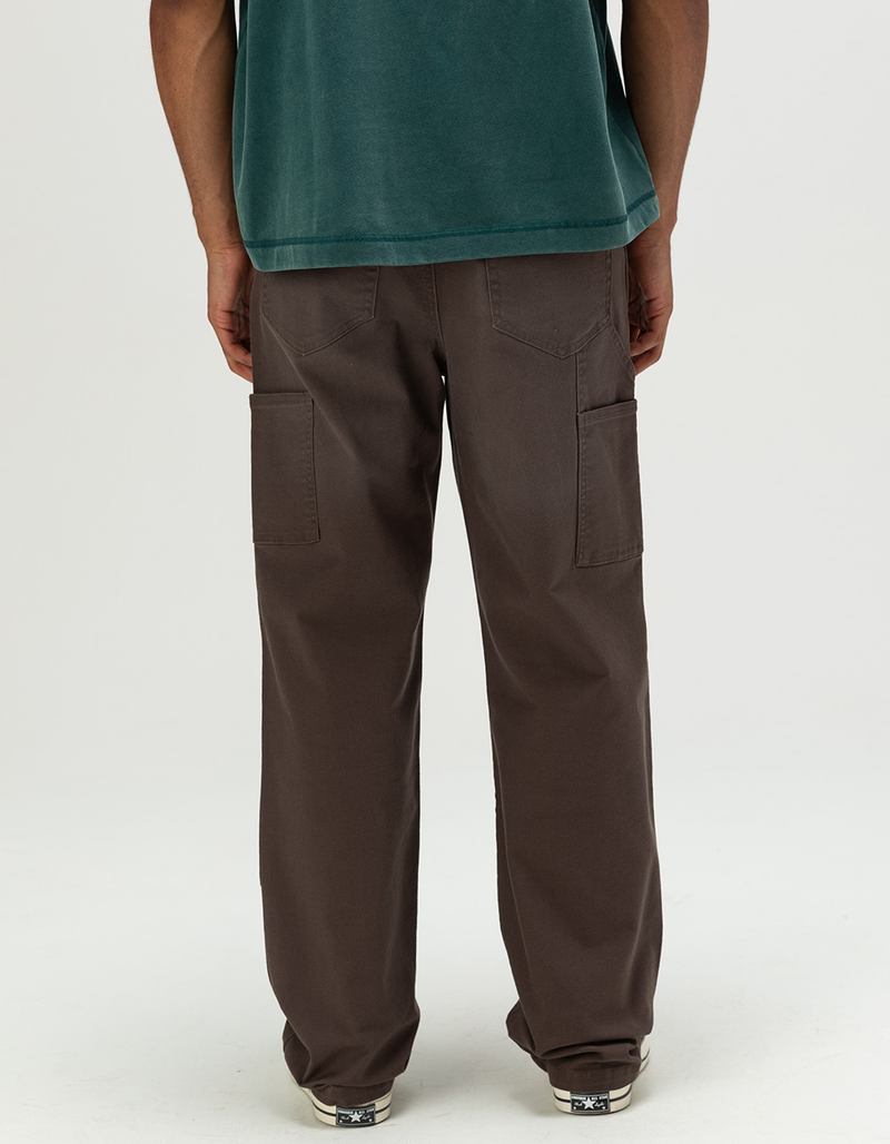 RSQ Mens Loose Stretch Utility Pants image number 5