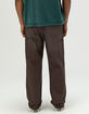 RSQ Mens Loose Stretch Utility Pants image number 6
