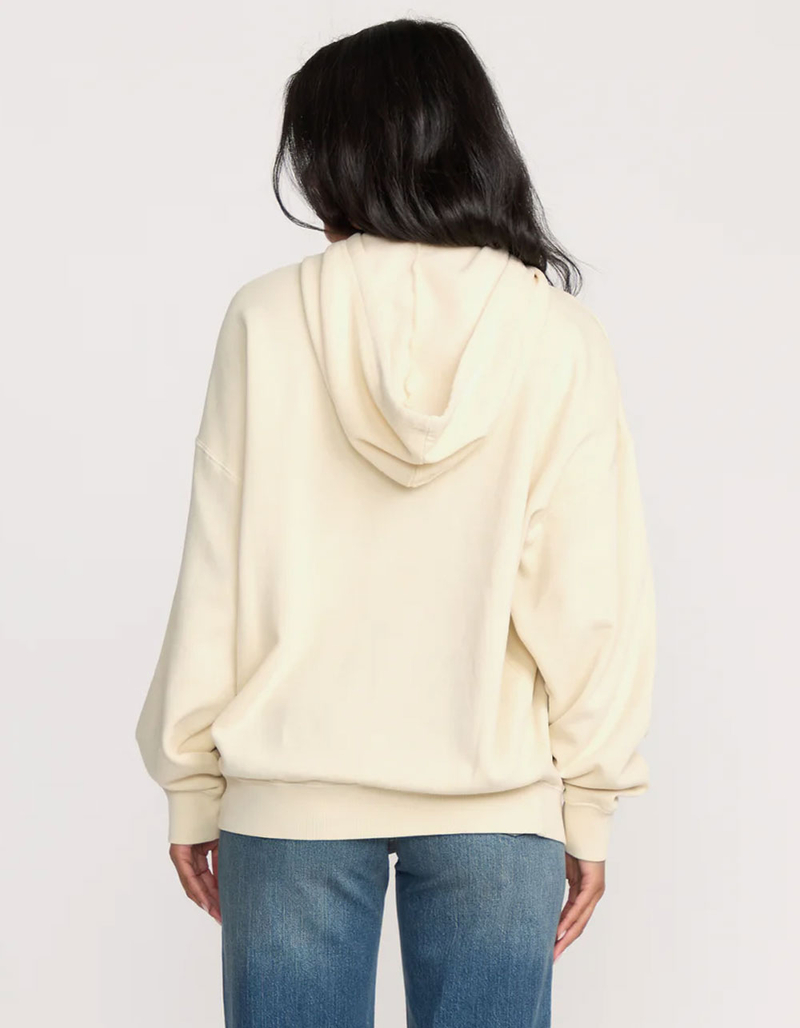 BILLABONG Hi Tide Dip Womens Oversized Hoodie image number 3