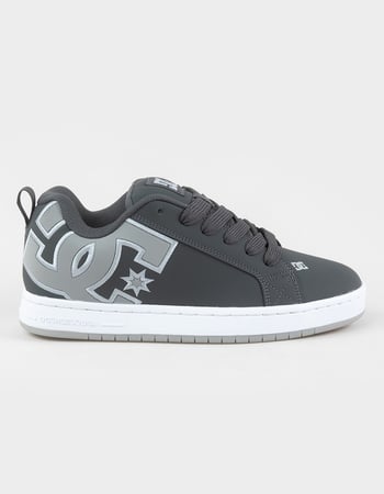 DC SHOES Court Graffik Mens Shoes Primary Image