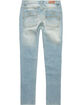 RSQ Tokyo Super Skinny Stretch Boys Ripped Jeans image number 5