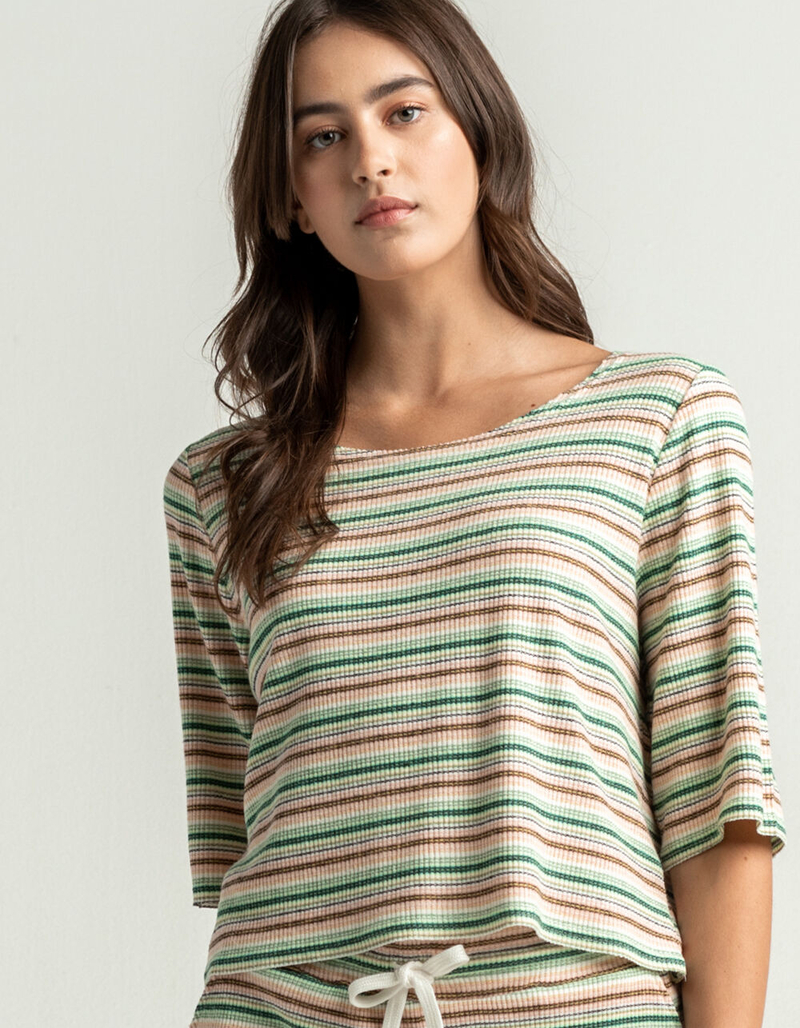 O'NEILL Madeline Stripe Womens Top image number 0