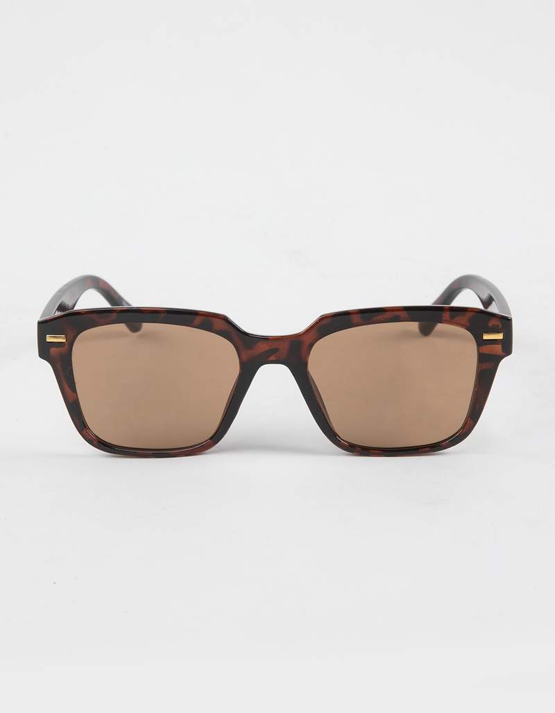 RSQ Square Plastic Sunglasses image number 1