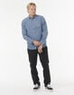 RIP CURL Classic Surf Cord Mens Long Sleeve Shirt image number 2