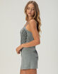 AFFLICTION Syndic Womens Tank Top image number 3