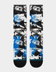 STANCE Phone Home Mens Crew Socks image number 2