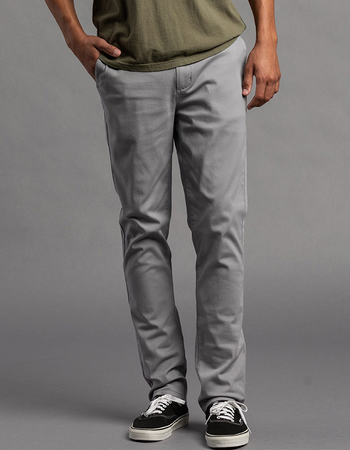 RSQ Mens Slim Chino Pants Alternative Image