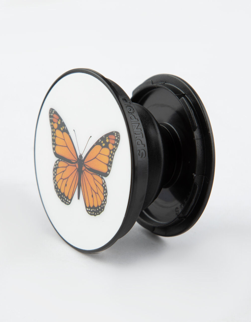 SPINPOP Butterfly Phone Stand And Grip image number 1