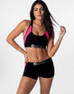ETHIKA Keep It Civil Sports Bra image number 1