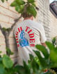 BECAUSE WEEKEND High Tide Mens Tee image number 5