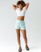 HURLEY Naturals Womens Shorts image number 4
