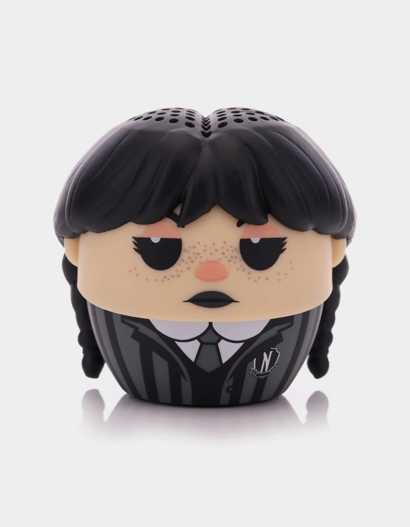 BITTY BOOMERS Wednesday Addams Bluetooth Speaker image number 1