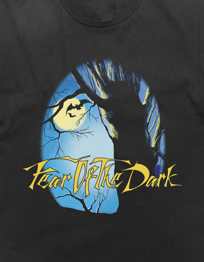 IRON MAIDEN Fear Of The Dark Unisex Tee image number 1