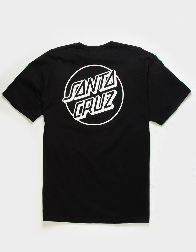 SANTA CRUZ Opus Dot Mens T-Shirt image number 0
