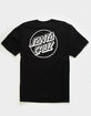 SANTA CRUZ Opus Dot Mens T-Shirt image number 1