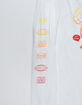 NEFF x Mickey Global Icon White Mens T-Shirt image number 3