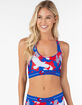 ETHIKA Freedom Camo Sports Bra image number 2