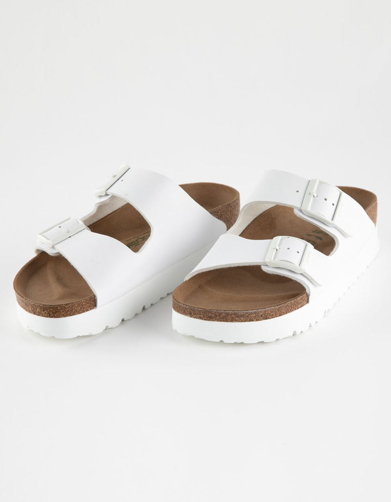 BIRKENSTOCK Papillio Arizona Flex Womens Platform Sandals image number 1