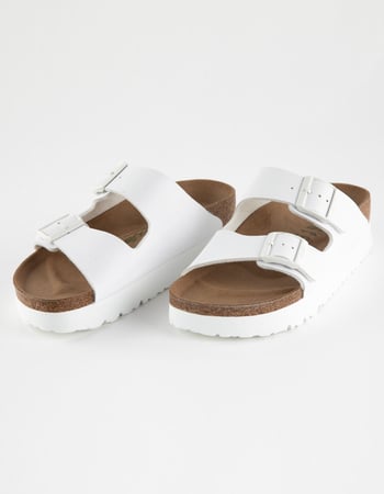 BIRKENSTOCK Papillio Arizona Flex Womens Platform Sandals Alternative Image