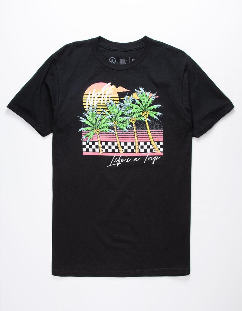 NEFF Palm Trip Mens T-Shirt image number 0