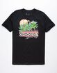 NEFF Palm Trip Mens T-Shirt image number 1