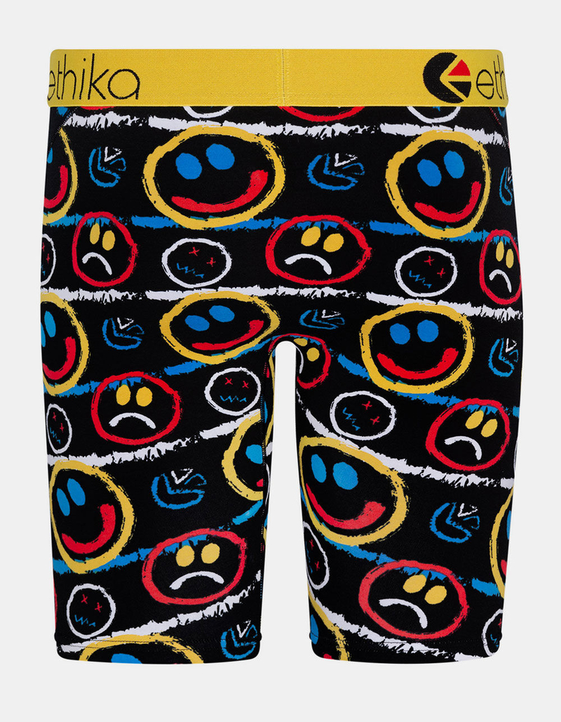 ETHIKA Mood Boys Boxer Briefs image number 2
