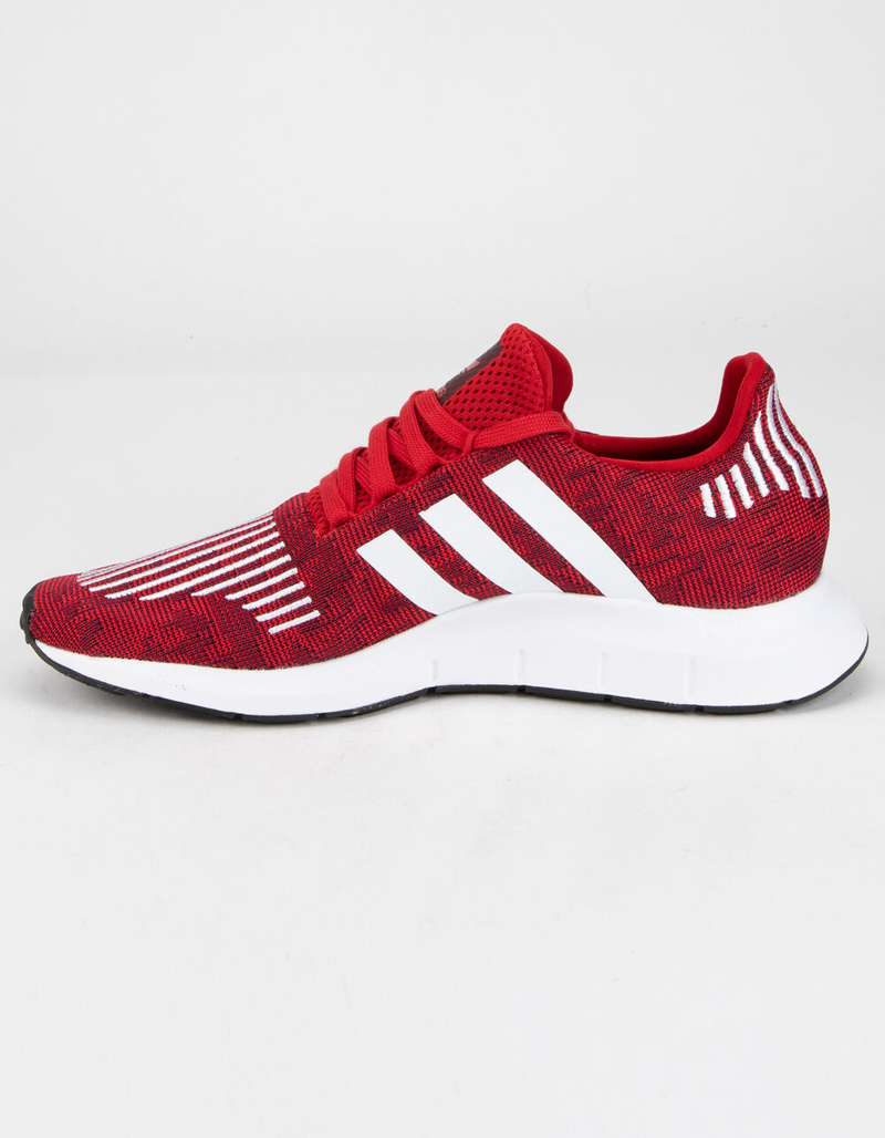 ADIDAS Swift Run Maroon Shoes image number 3