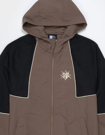LIRA Tribe Mens Nylon Jacket Alternative Image
