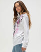 SKIN INDUSTRIES Patience Womens Long Sleeve Tee image number 3