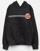 SANTA CRUZ Other Dot Girls Charcoal Hoodie image number 2