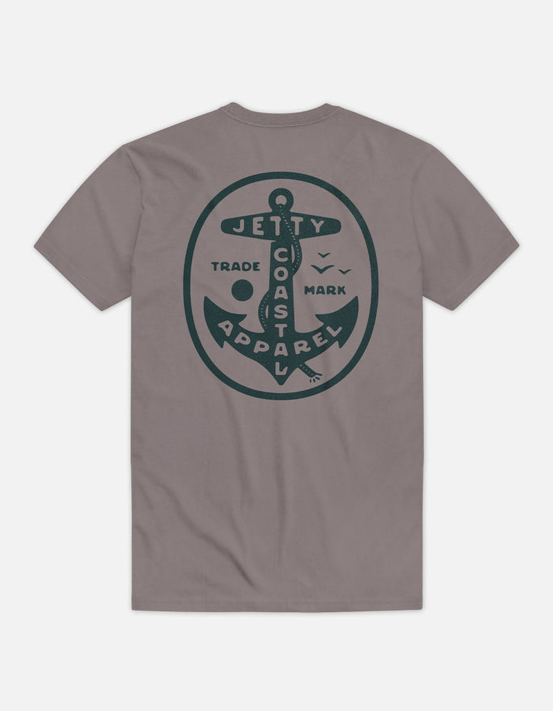 JETTY Anchorage Mens Tee image number 0