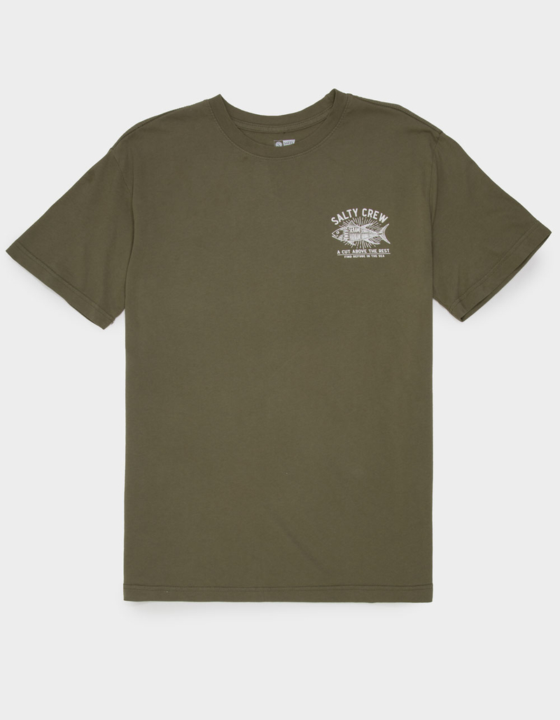SALTY CREW Cut Above Mens Tee image number 1