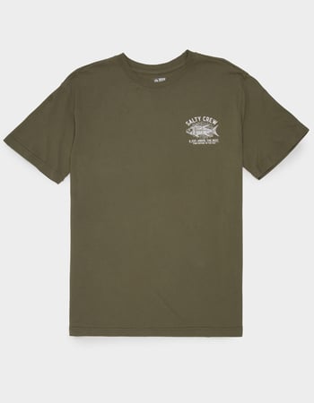 SALTY CREW Cut Above Mens Tee Alternative Image