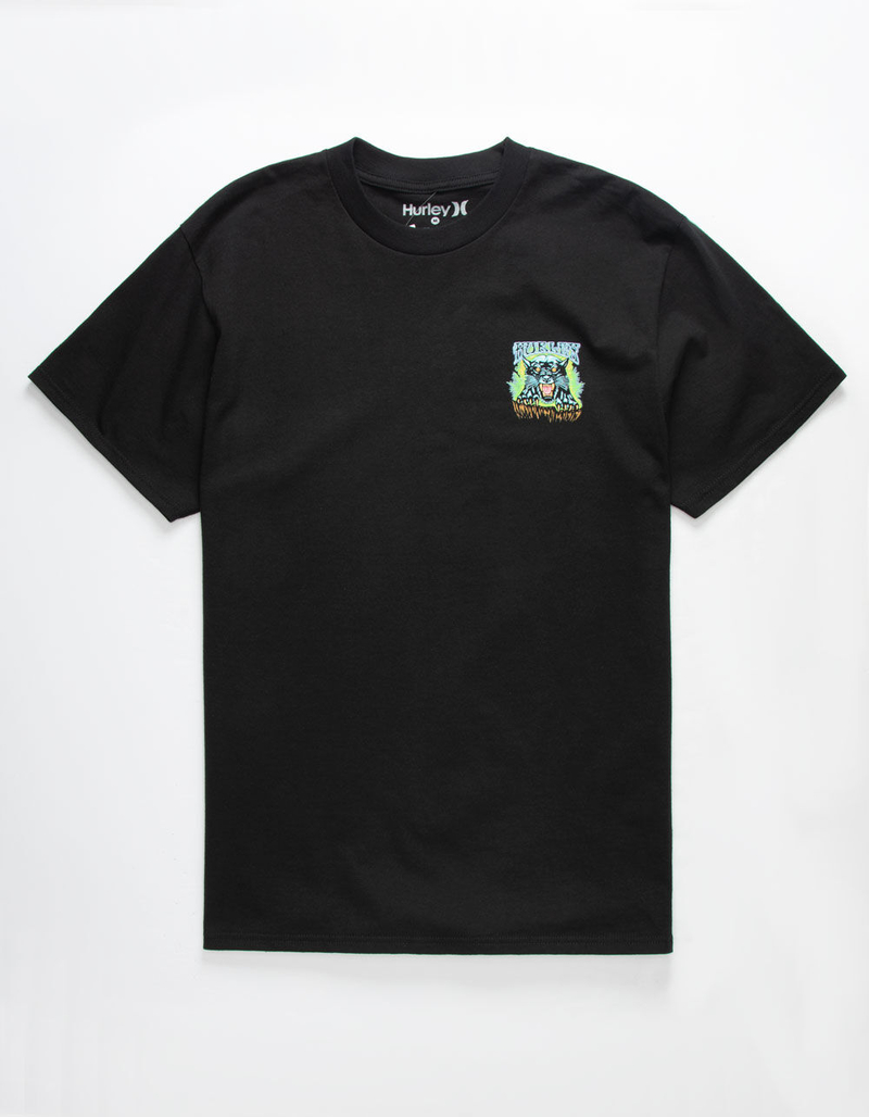 HURLEY Panthers Mens T-Shirt image number 2