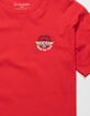 VOLCOM Winged Beast Mens Tee image number 4