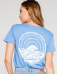 BILLABONG After All Womens Tee image number 1