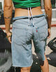 LEVI'S Premium Baggy Dad Womens Jorts - Been There image number 7