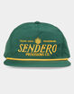 SENDERO PROVISIONS CO. Logo 5 Panel Snapback Hat image number 2