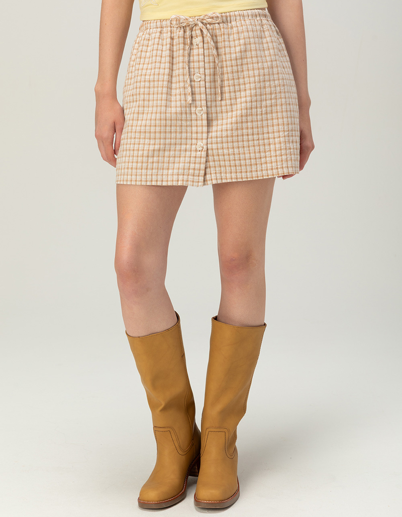 RHYTHM London Womens Skort image number 2