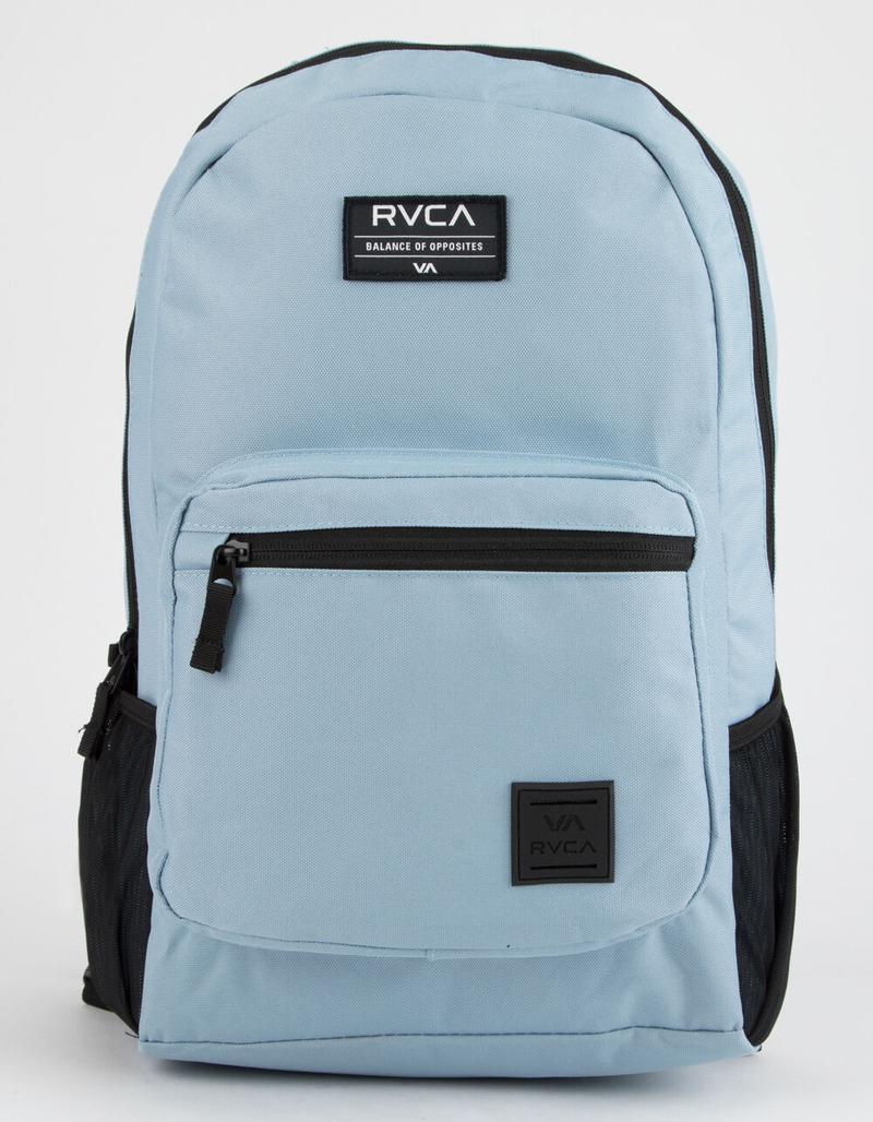 RVCA Estate Denim Blue Backpack image number 0