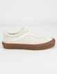 VANS Suede Bold Ni Marshmallow & Gum Shoes image number 1