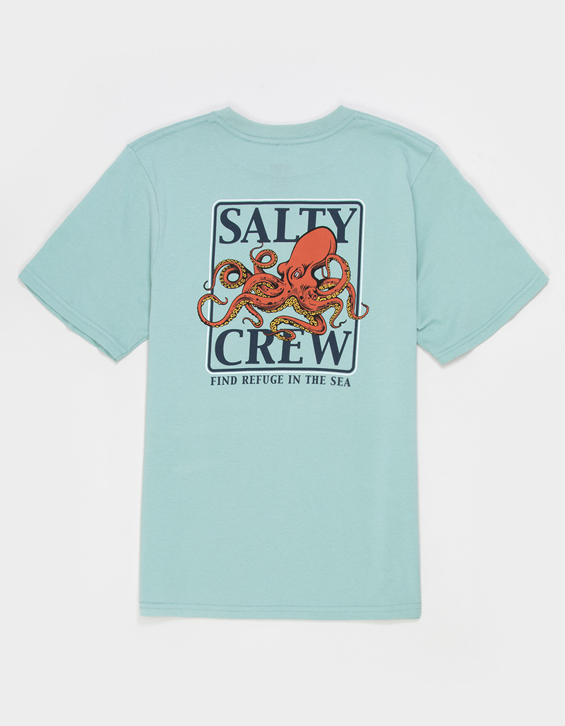 SALTY CREW Ink Slinger Boys Tee image number 0