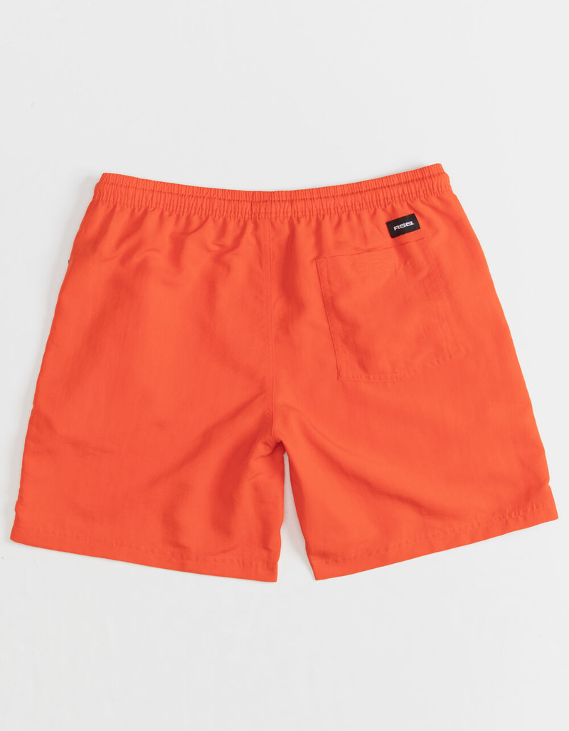 RSQ Mens Nylon Shorts image number 5