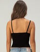TILLYS Womens V-Neck Empire Cami image number 4