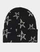 OBEY Stars Beanie image number 1