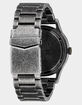 NIXON x Nirvana Wobble Sentry Stainless Steel Watch image number 4