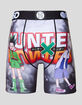 PSD Hunter X Hunter Logo Hero Mens Boxer Briefs image number 4