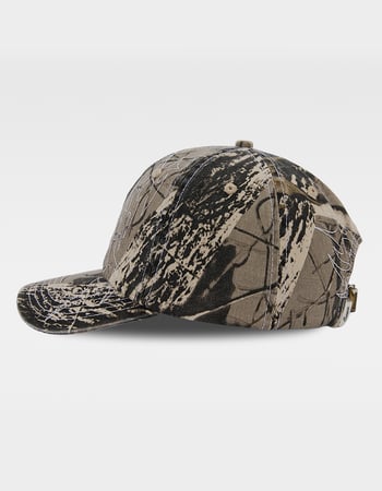 Tribal Camo Strapback Hat Alternative Image