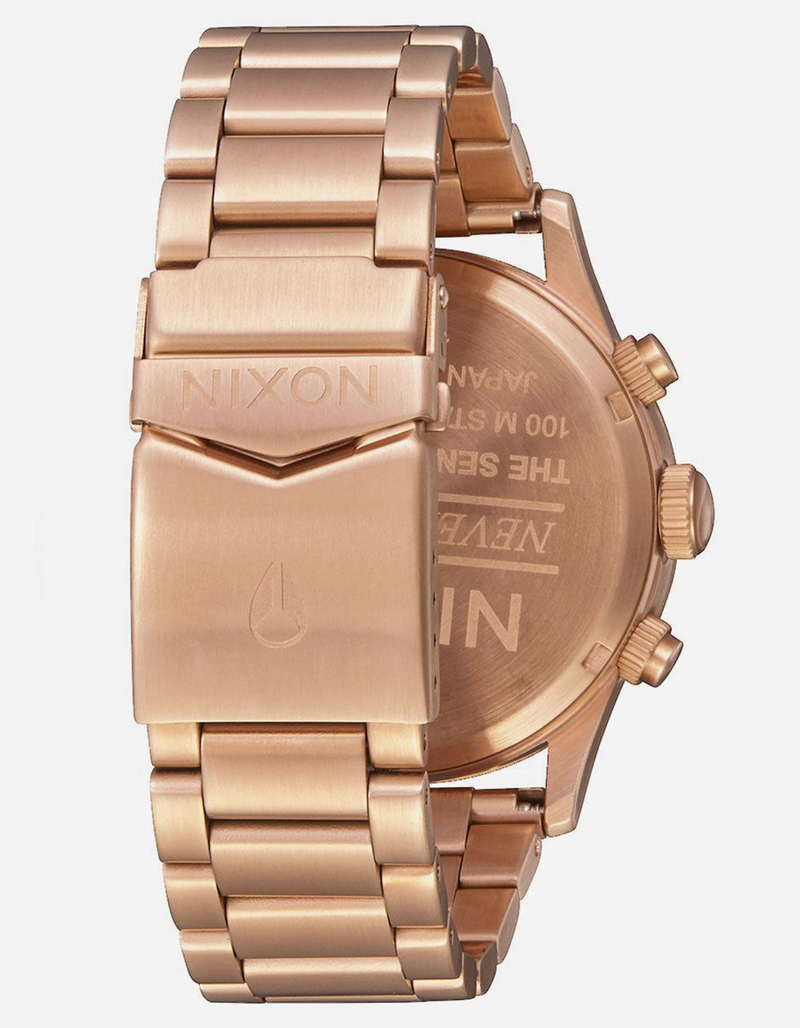 NIXON Sentry Chrono Watch image number 2